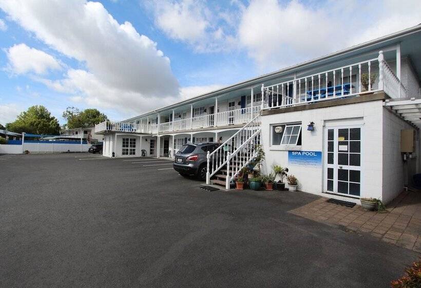 Fotos del hotel Boundary Court Motor Inn:  21