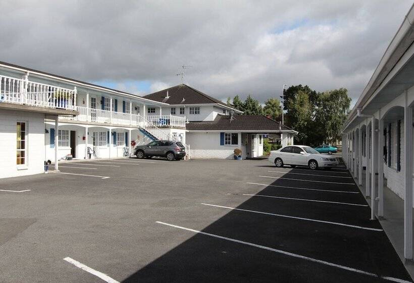 Fotos del hotel Boundary Court Motor Inn:  20