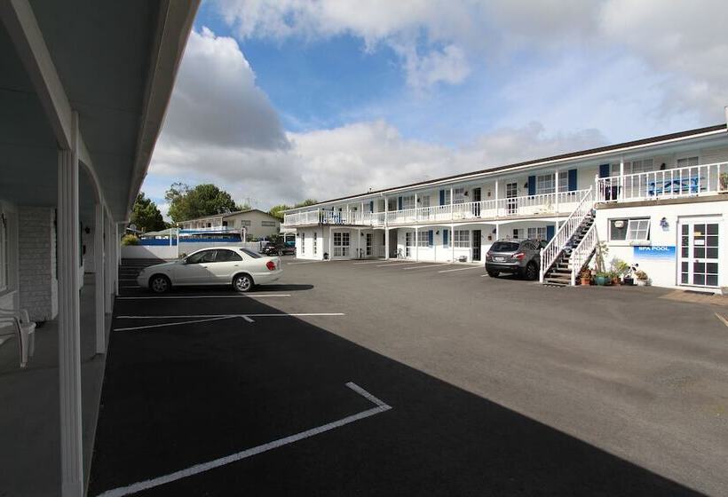 Fotos del hotel Boundary Court Motor Inn:  19