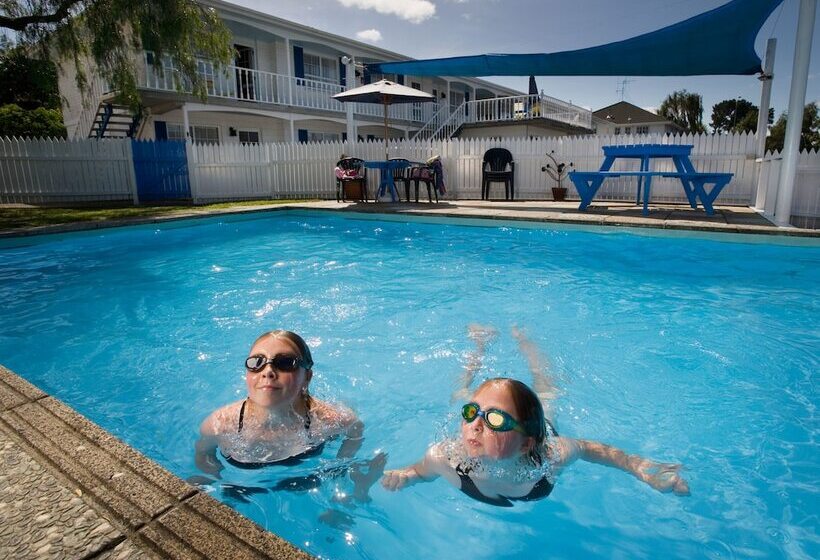 Fotos del hotel Boundary Court Motor Inn:  12