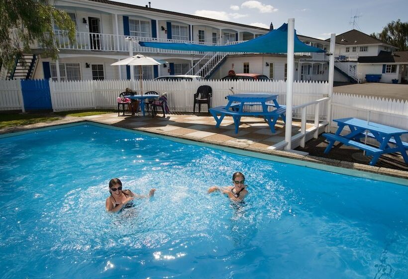 Fotos del hotel Boundary Court Motor Inn:  11