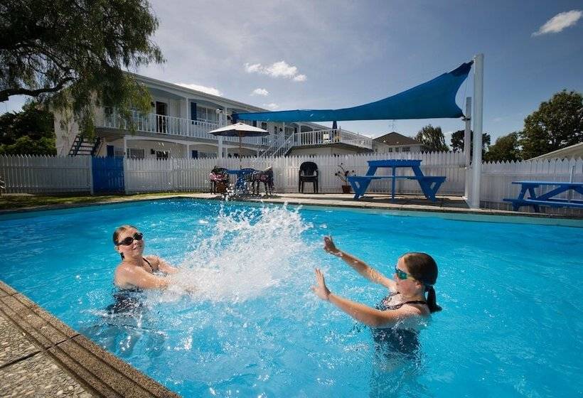 Fotos del hotel Boundary Court Motor Inn:  8
