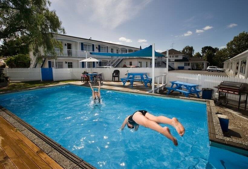 Fotos del hotel Boundary Court Motor Inn:  25