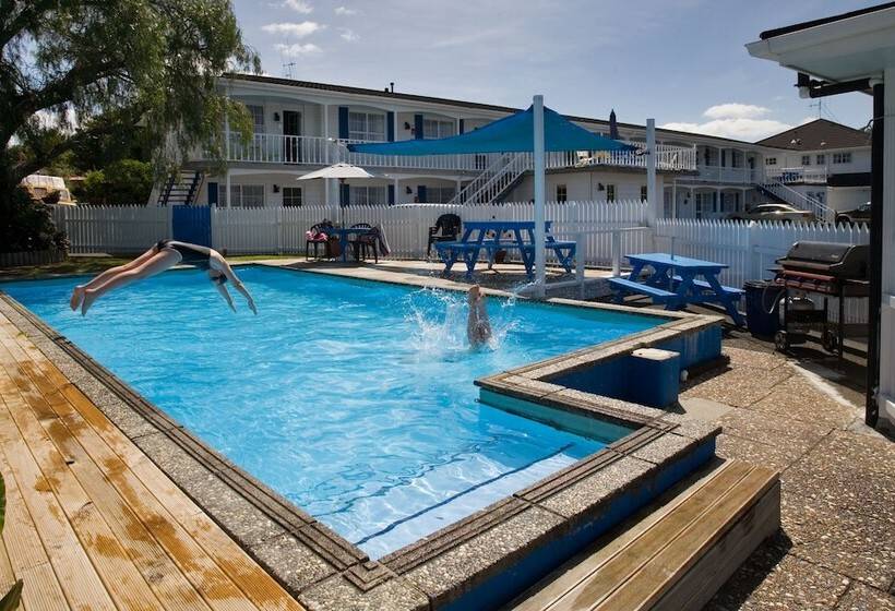 Fotos del hotel Boundary Court Motor Inn:  6