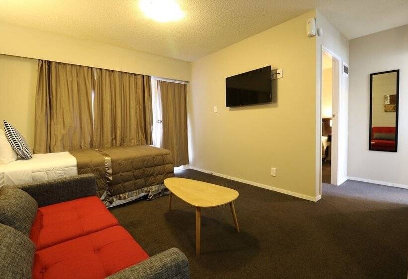 Fotos del hotel Boundary Court Motor Inn:  27