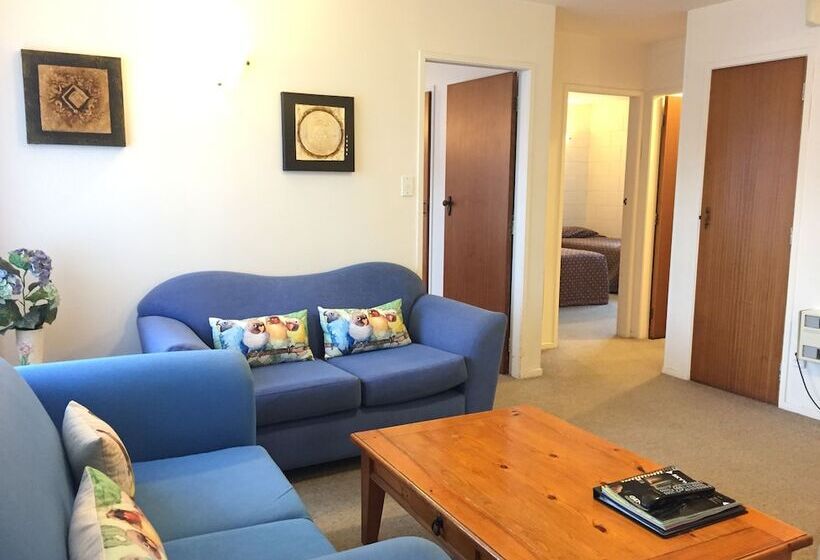Fotos del hotel Boundary Court Motor Inn:  28