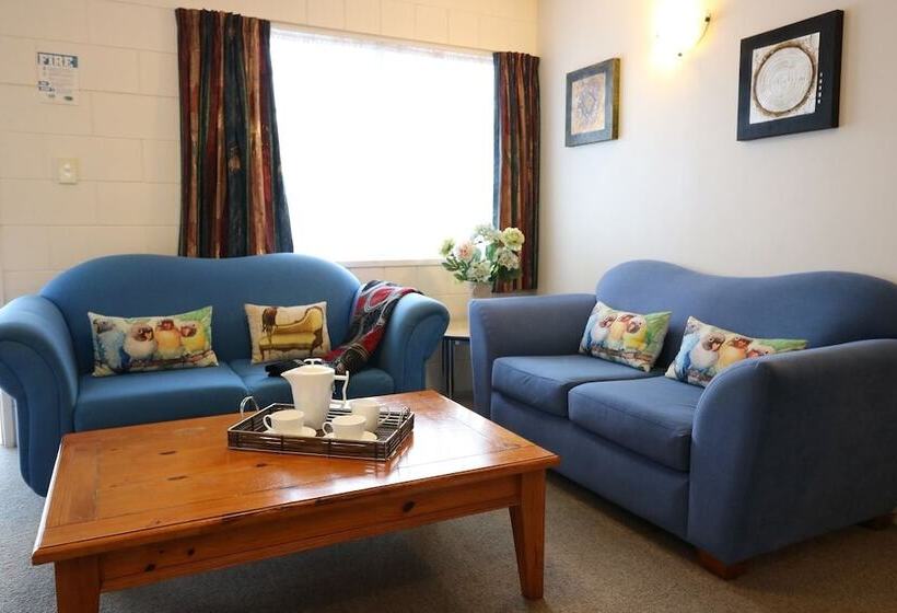 Fotos del hotel Boundary Court Motor Inn:  3