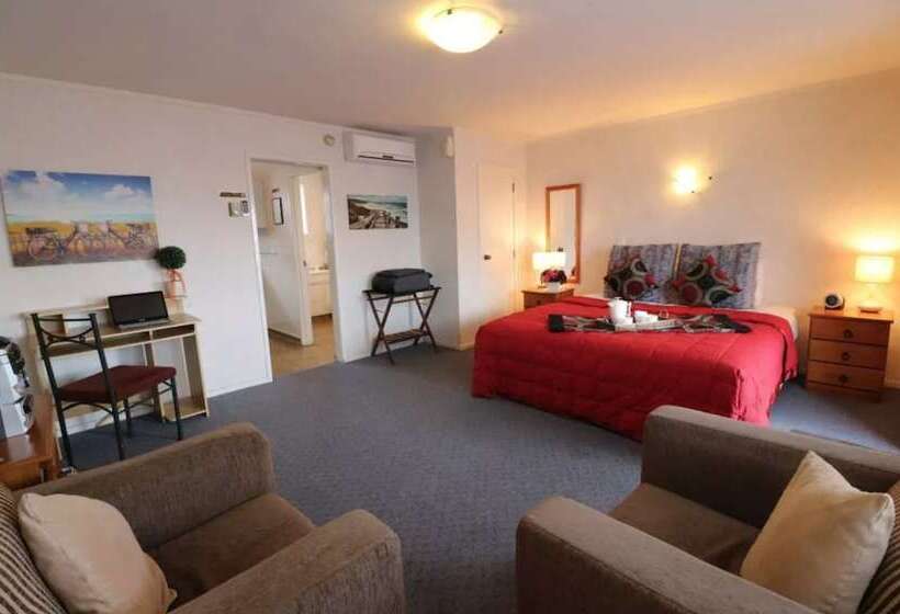 Fotos del hotel Boundary Court Motor Inn:  30