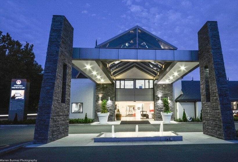 Fotos del hotel Chateau Marlborough:  16