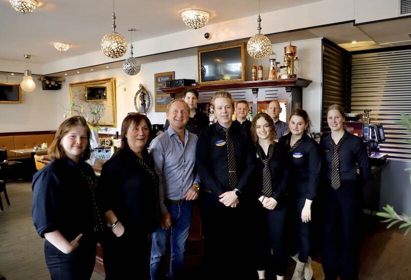 City Hotel Restaurant Stadskanaal