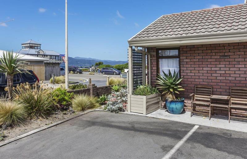 ホテル Foreshore Motor Lodge