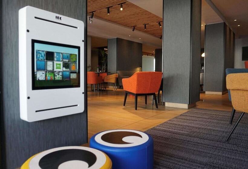 هتل Ibis Styles Den Haag Scheveningen