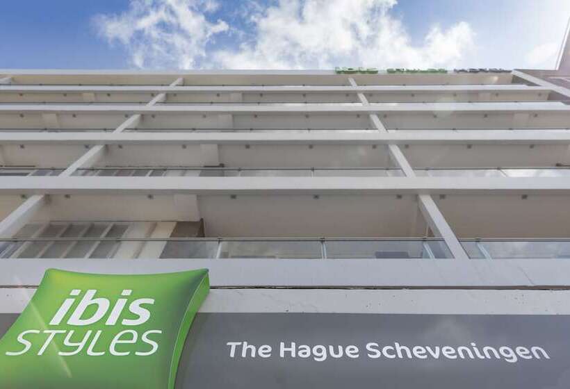 هتل Ibis Styles Den Haag Scheveningen