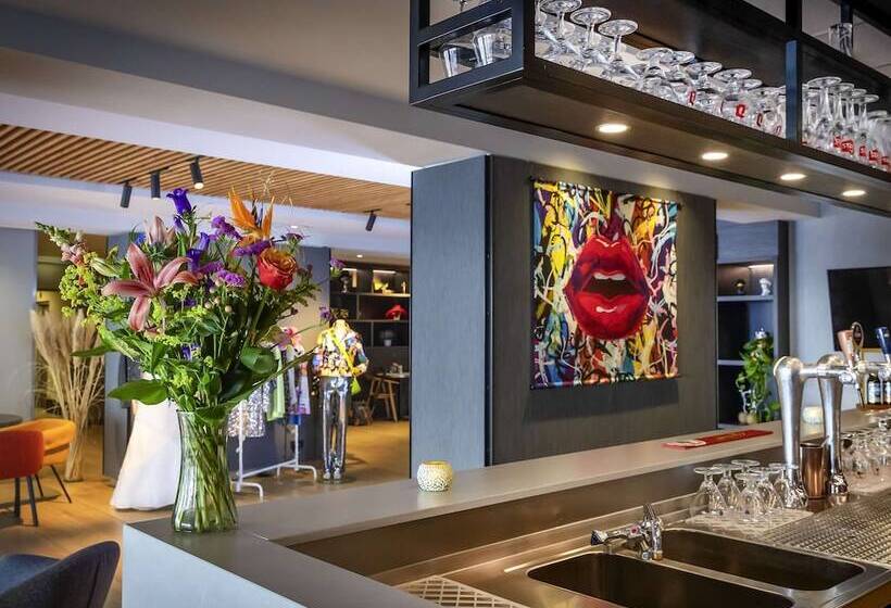 هتل Ibis Styles Den Haag Scheveningen
