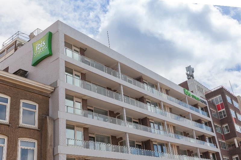 هتل Ibis Styles Den Haag Scheveningen