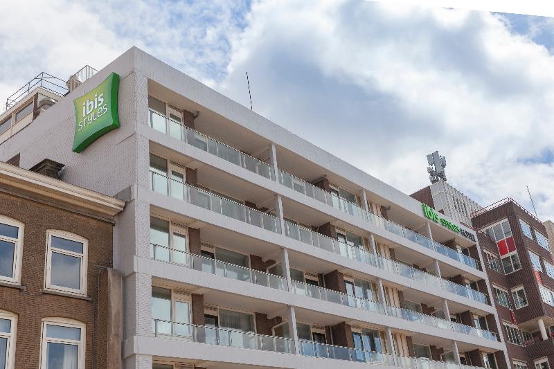 هتل Ibis Styles The Hague Scheveningen