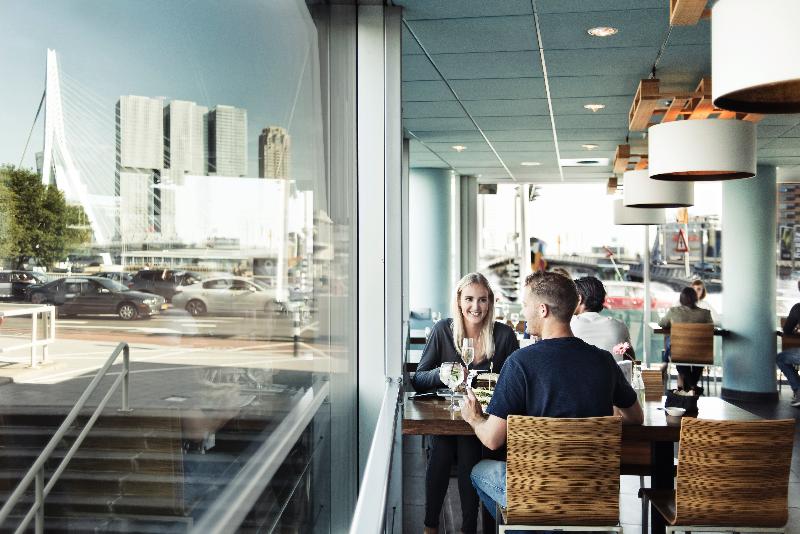 هتل Doubletree By Hilton Rotterdam Centre