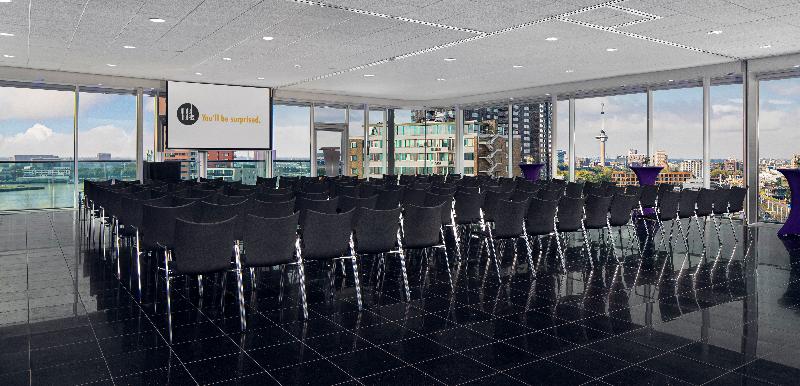 هتل Doubletree By Hilton Rotterdam Centre