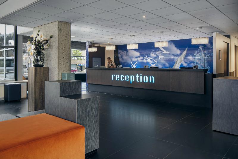 هتل Doubletree By Hilton Rotterdam Centre