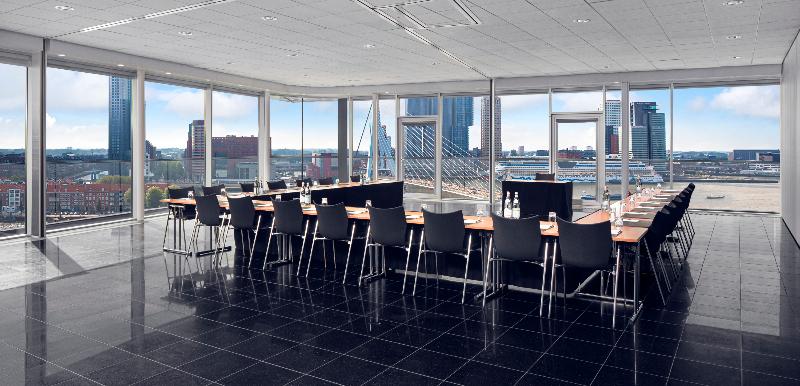 هتل Doubletree By Hilton Rotterdam Centre