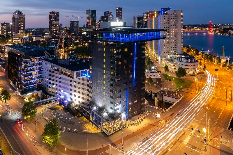 هتل Doubletree By Hilton Rotterdam Centre