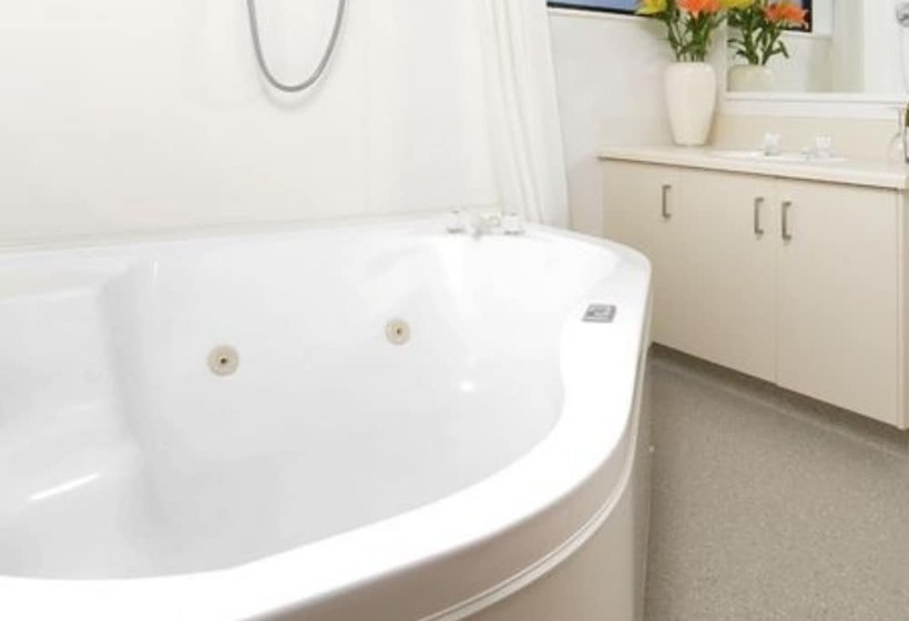 ホテル Knightsbridge Court Motor Lodge