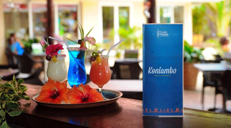 هتل Koniambo