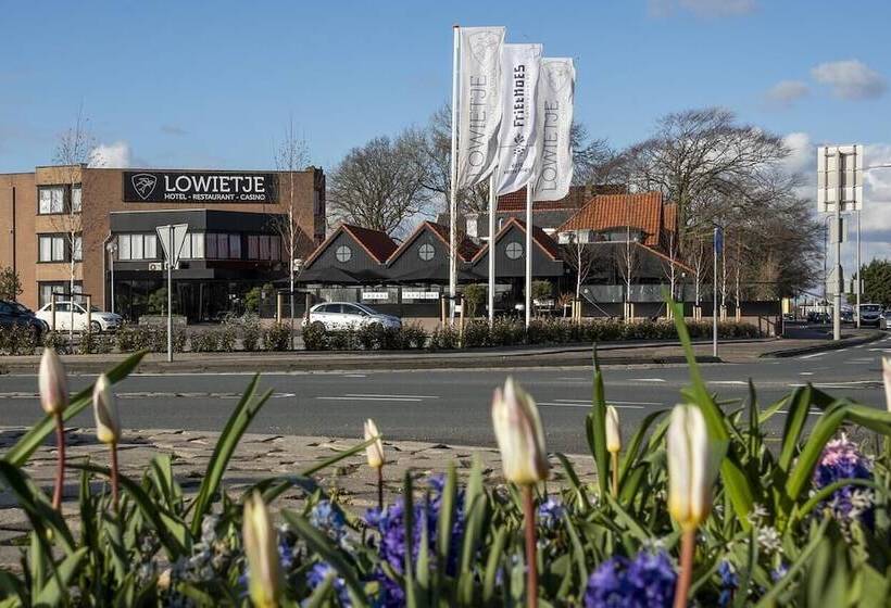هتل Lowietje Lisse   Keukenhof