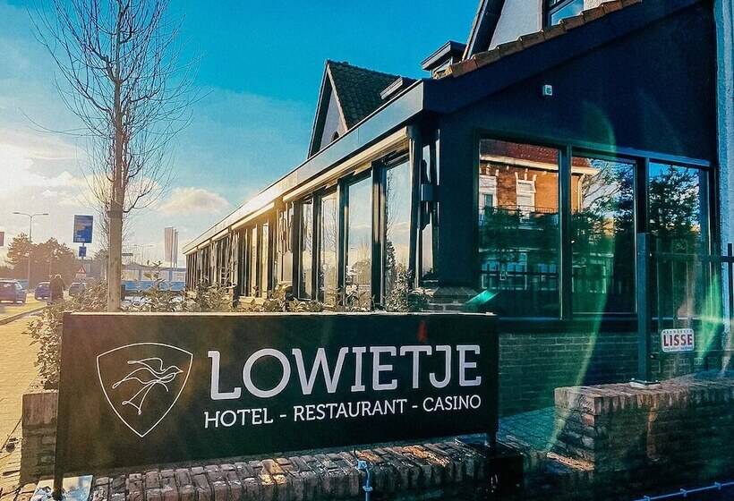 هتل Lowietje Lisse   Keukenhof