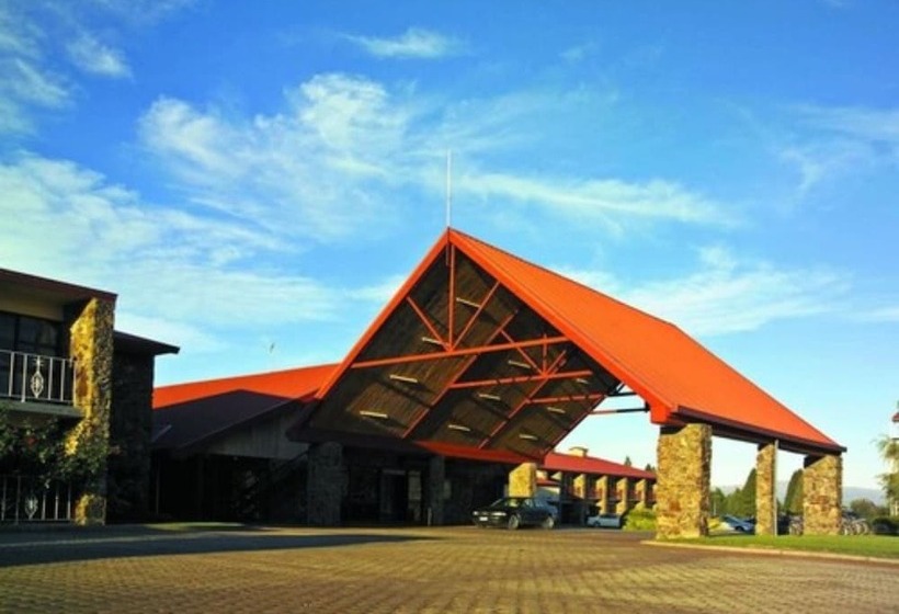 호텔 Distinction Mackenzie Country