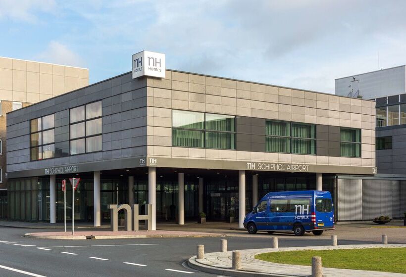 هتل NH Amsterdam Schiphol Airport