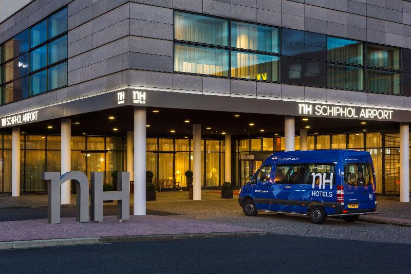 هتل NH Amsterdam Schiphol Airport