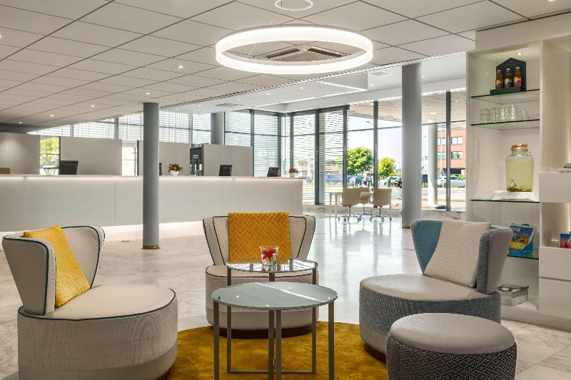 هتل NH Amsterdam Schiphol Airport