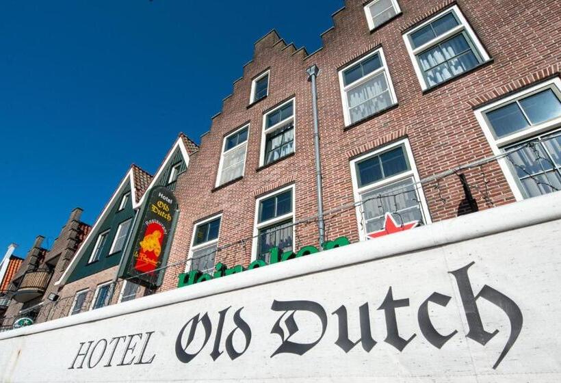 هتل Old Dutch