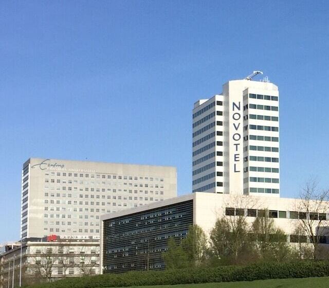 Fotos del hotel Novotel Rotterdam Brainpark:  39