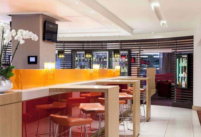 Fotos del hotel Novotel Rotterdam Brainpark:  25