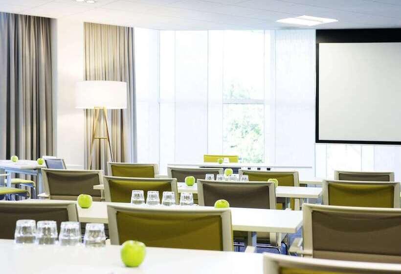 Fotos del hotel Novotel Rotterdam Brainpark:  23