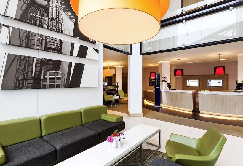 Fotos del hotel Novotel Rotterdam Brainpark:  67