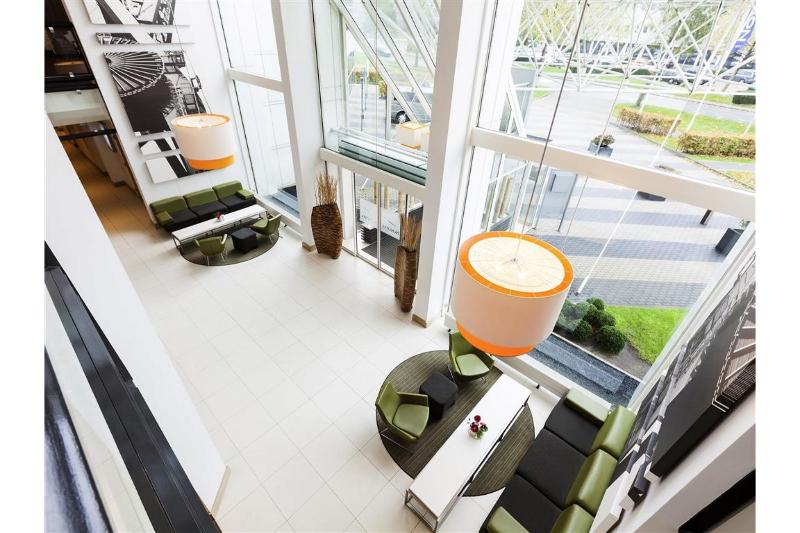 Fotos del hotel Novotel Rotterdam Brainpark:  57