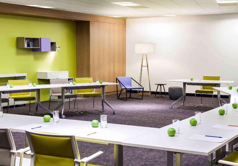 Fotos del hotel Novotel Rotterdam Brainpark:  16