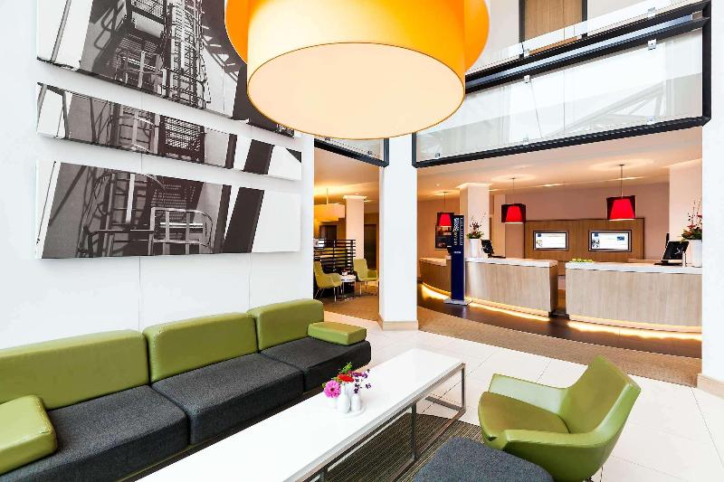 Fotos del hotel Novotel Rotterdam Brainpark:  31