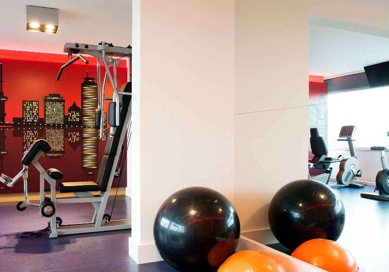 Fotos del hotel Novotel Rotterdam Brainpark:  36