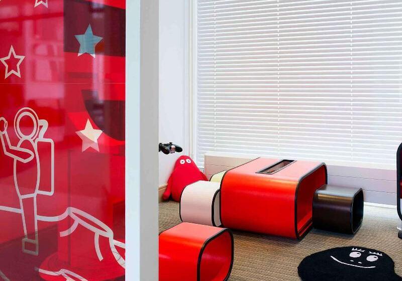 Fotos del hotel Novotel Rotterdam Brainpark:  32