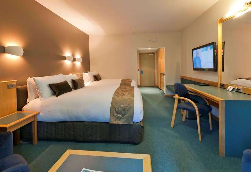 Fotos del hotel Scenic Hotel Franz Josef Glacier:  12