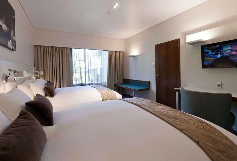 Fotos del hotel Scenic Hotel Franz Josef Glacier:  9