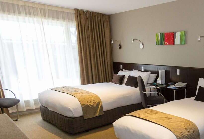 Fotos del hotel Scenic Hotel Franz Josef Glacier:  6