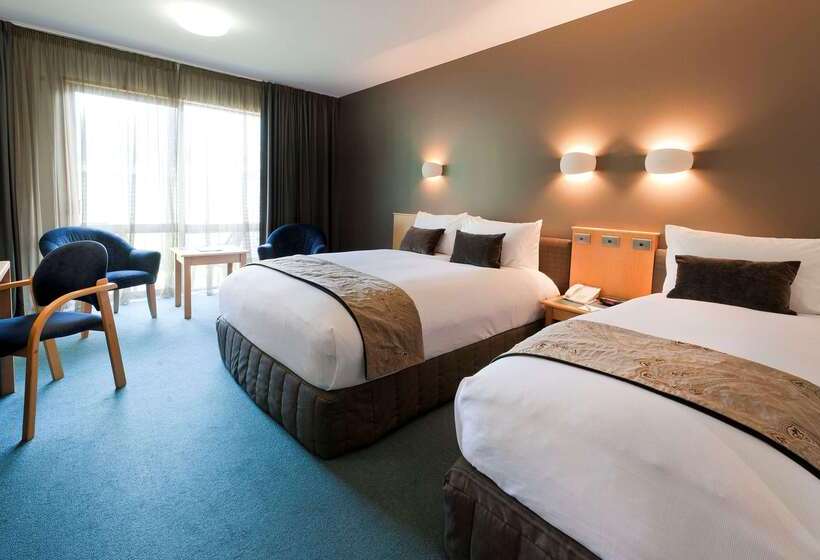 Fotos del hotel Scenic Hotel Franz Josef Glacier:  10