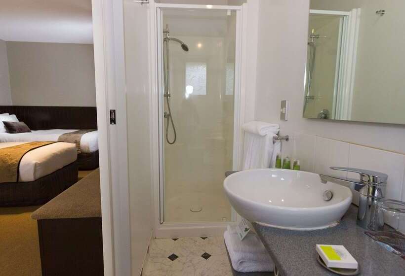 Fotos del hotel Scenic Hotel Franz Josef Glacier:  26