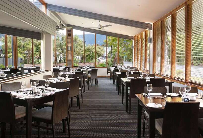 Fotos del hotel Scenic Hotel Franz Josef Glacier:  19