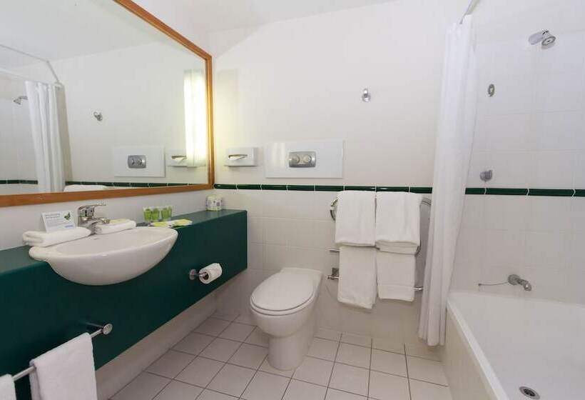 Fotos del hotel Scenic Hotel Franz Josef Glacier:  28